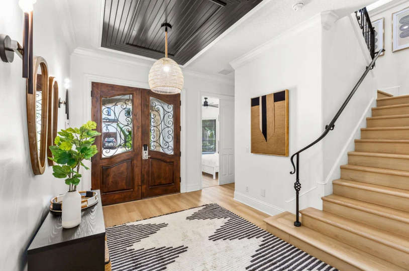 From the moment you step inside, you'll be welcomed by an expansive open living space designed for relaxation and family bonding.
