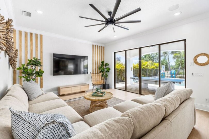 Orlando Paradise Awaits: 5 Bedroom Villa,6649