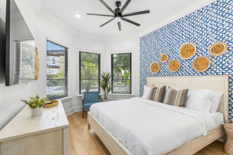Orlando Paradise Awaits: 5 Bedroom Villa,6649