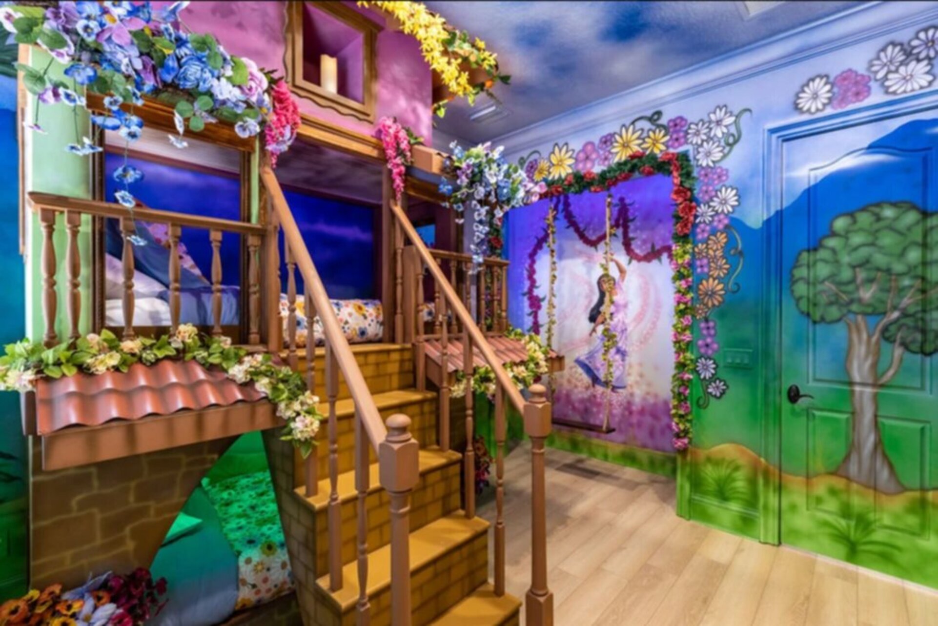 Orlando Paradise Awaits: 5 Bedroom Villa,6649