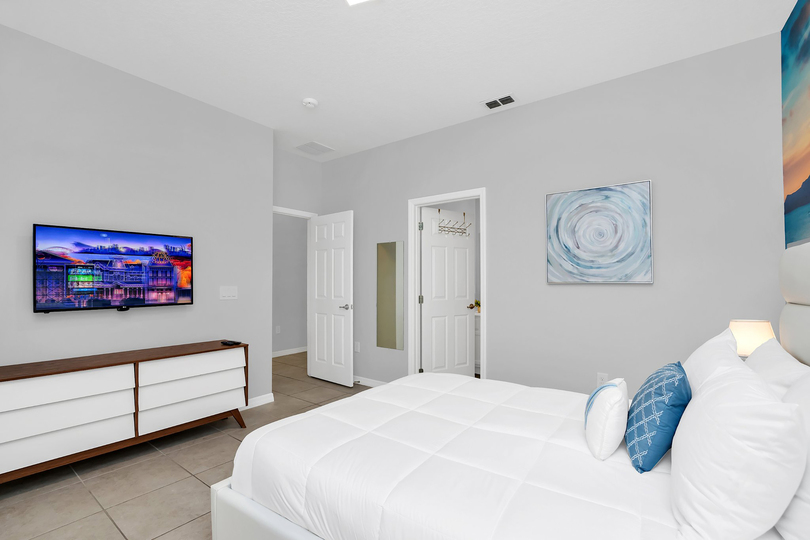 Magical 14 BR Mansion in Solterra, Orlando Mansion 6650