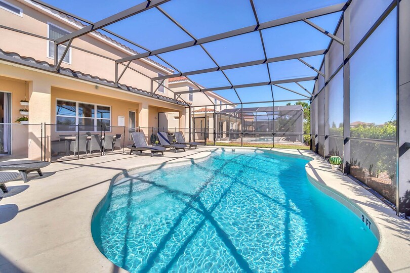 Magical 14 BR Mansion in Solterra, Orlando Mansion 6650