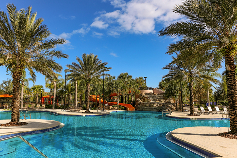 Magical 14 BR Mansion in Solterra, Orlando Mansion 6650