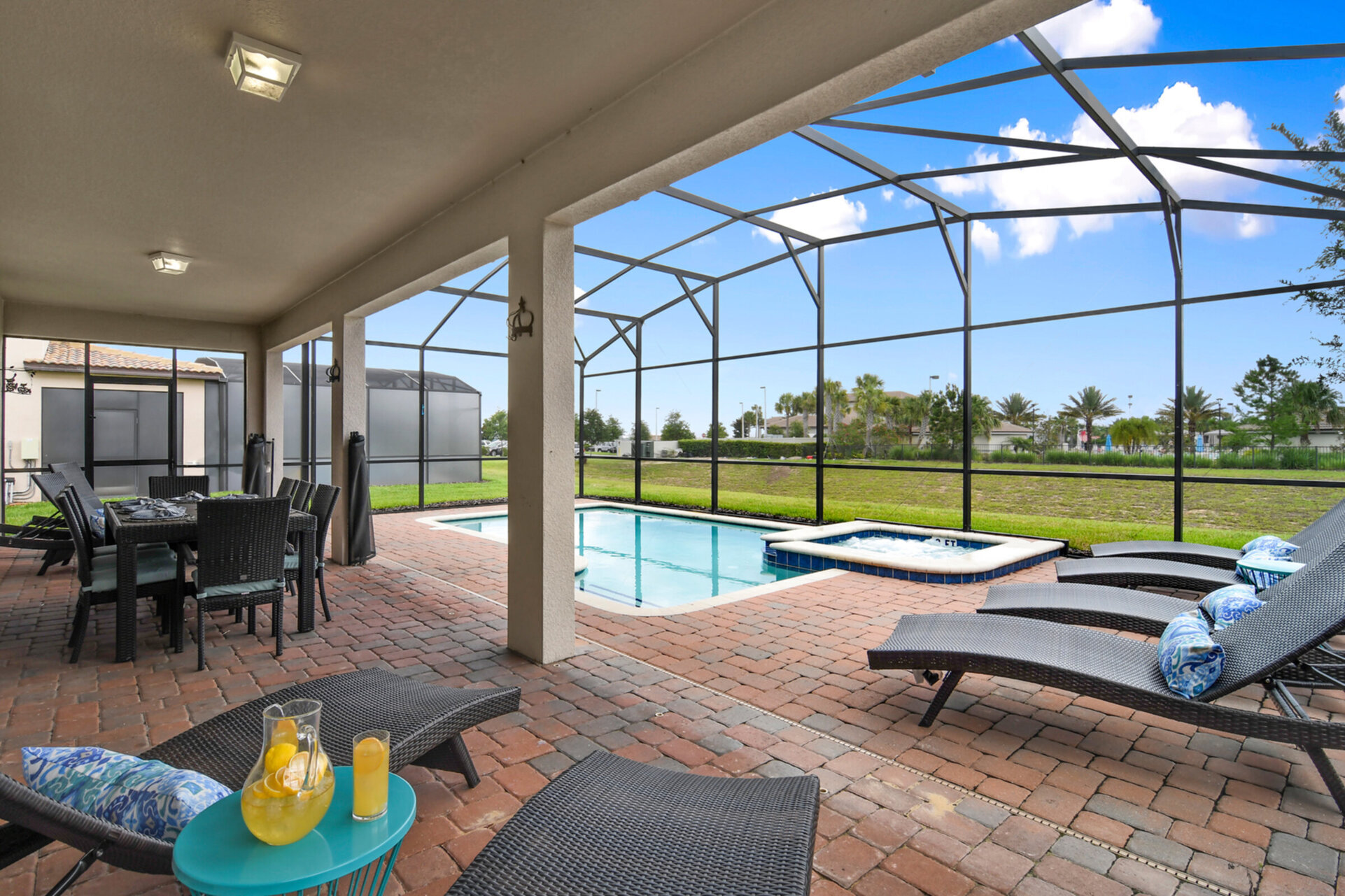 Luxury patio furniture for everyone to enjoy
