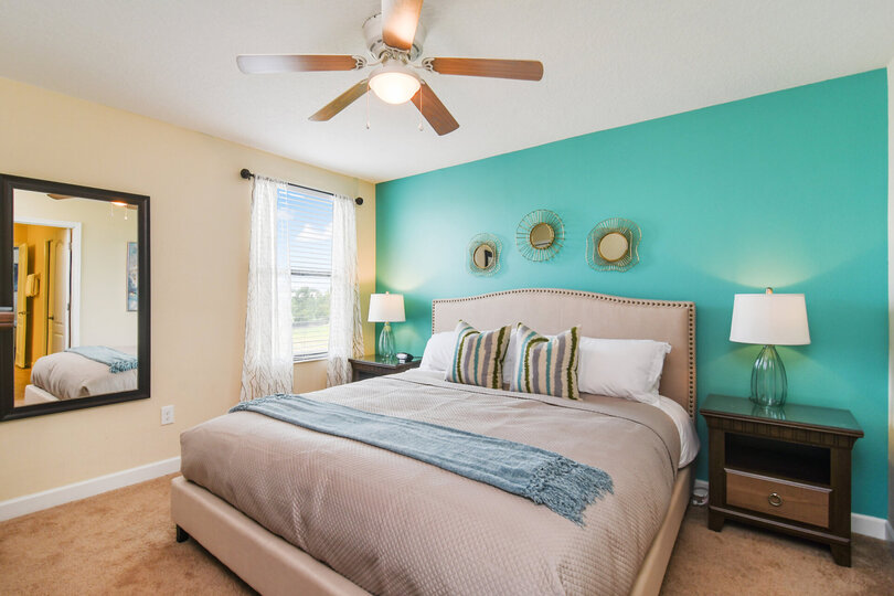 Beautifully updated furnishings in all of our rooms