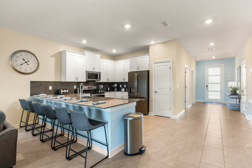 Orlando Oasis: 7 Bedrooms, Orlando Villa 6660
