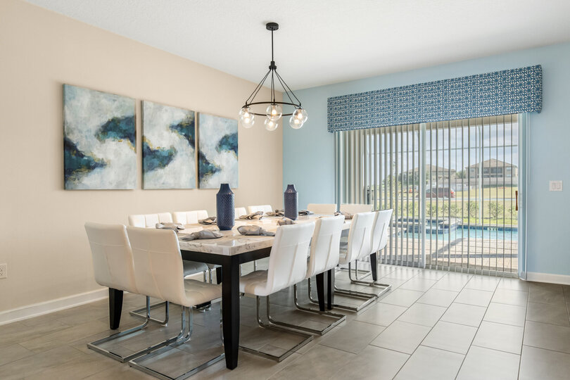 Orlando Oasis: 7 Bedrooms, Orlando Villa 6660