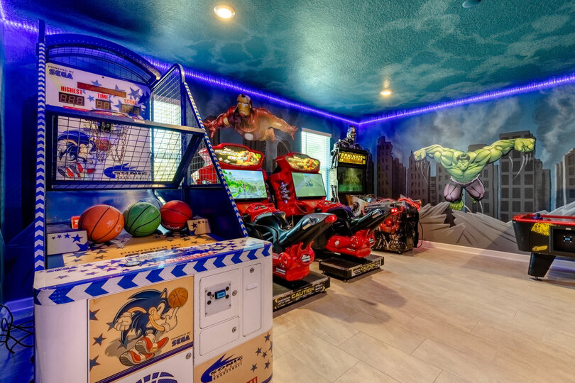 Enjoy a friendly game with your family