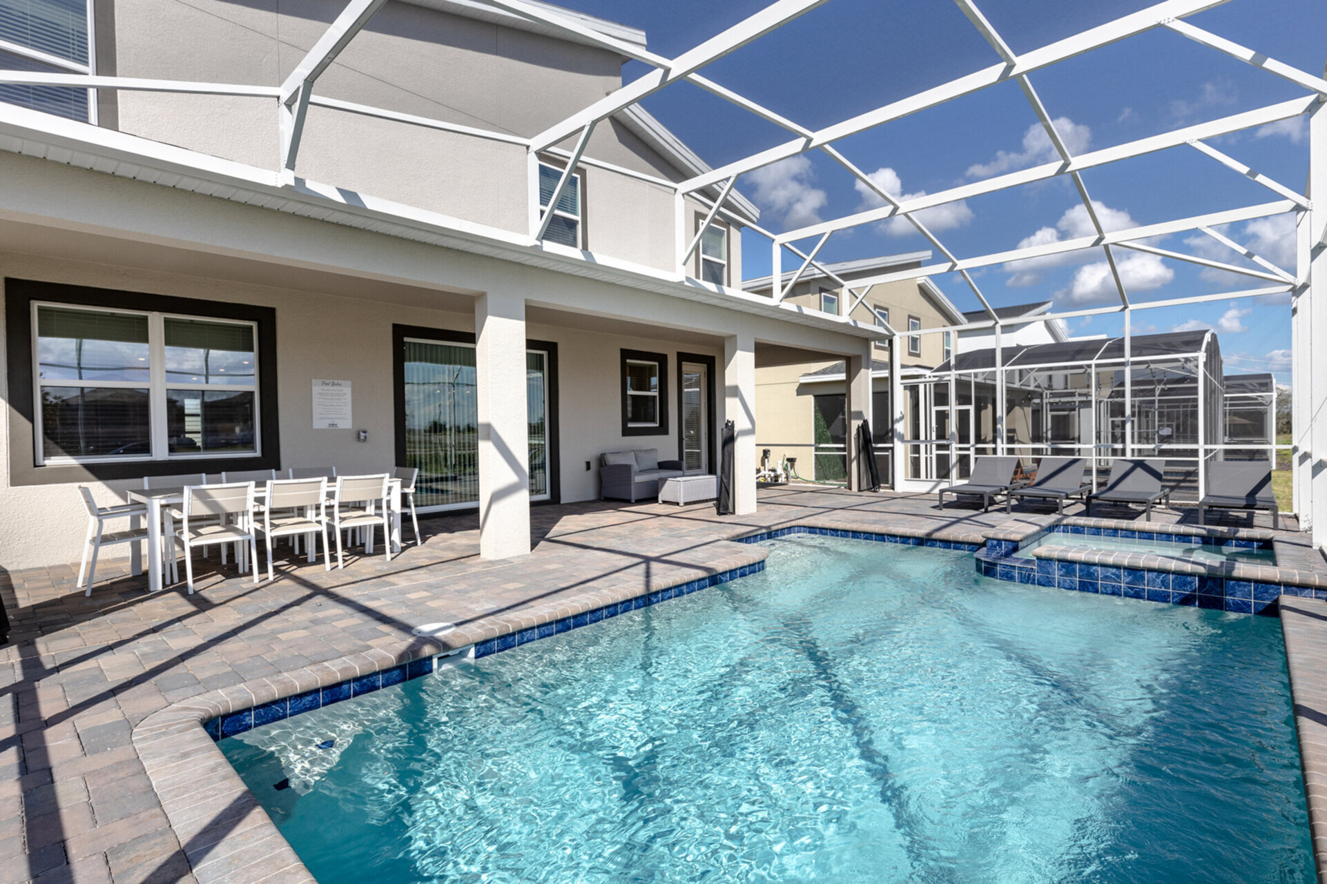 Orlando Oasis: 7 Bedrooms, Orlando Villa 6660