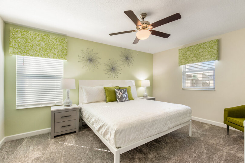 Orlando Oasis: 7 Bedrooms, Orlando Villa 6660