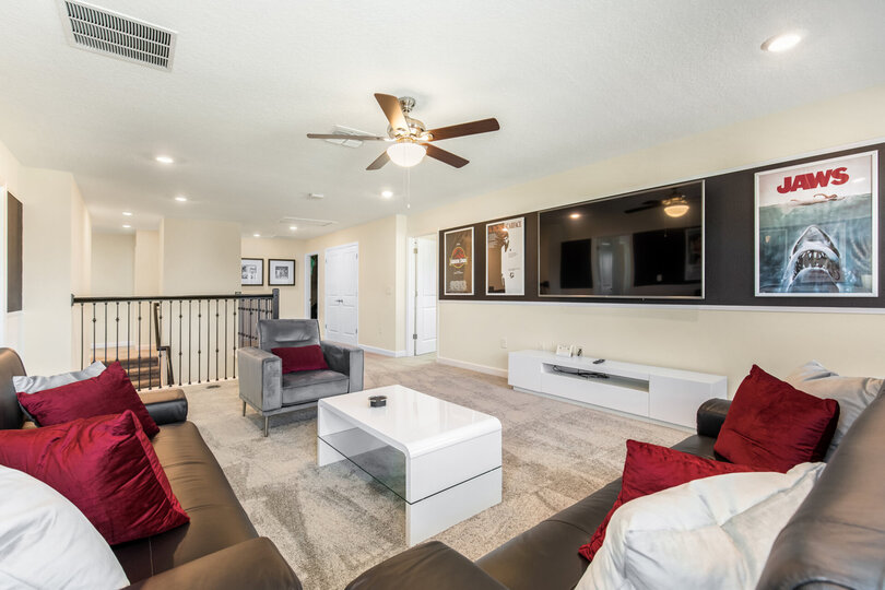 Orlando Oasis: 7 Bedrooms, Orlando Villa 6660
