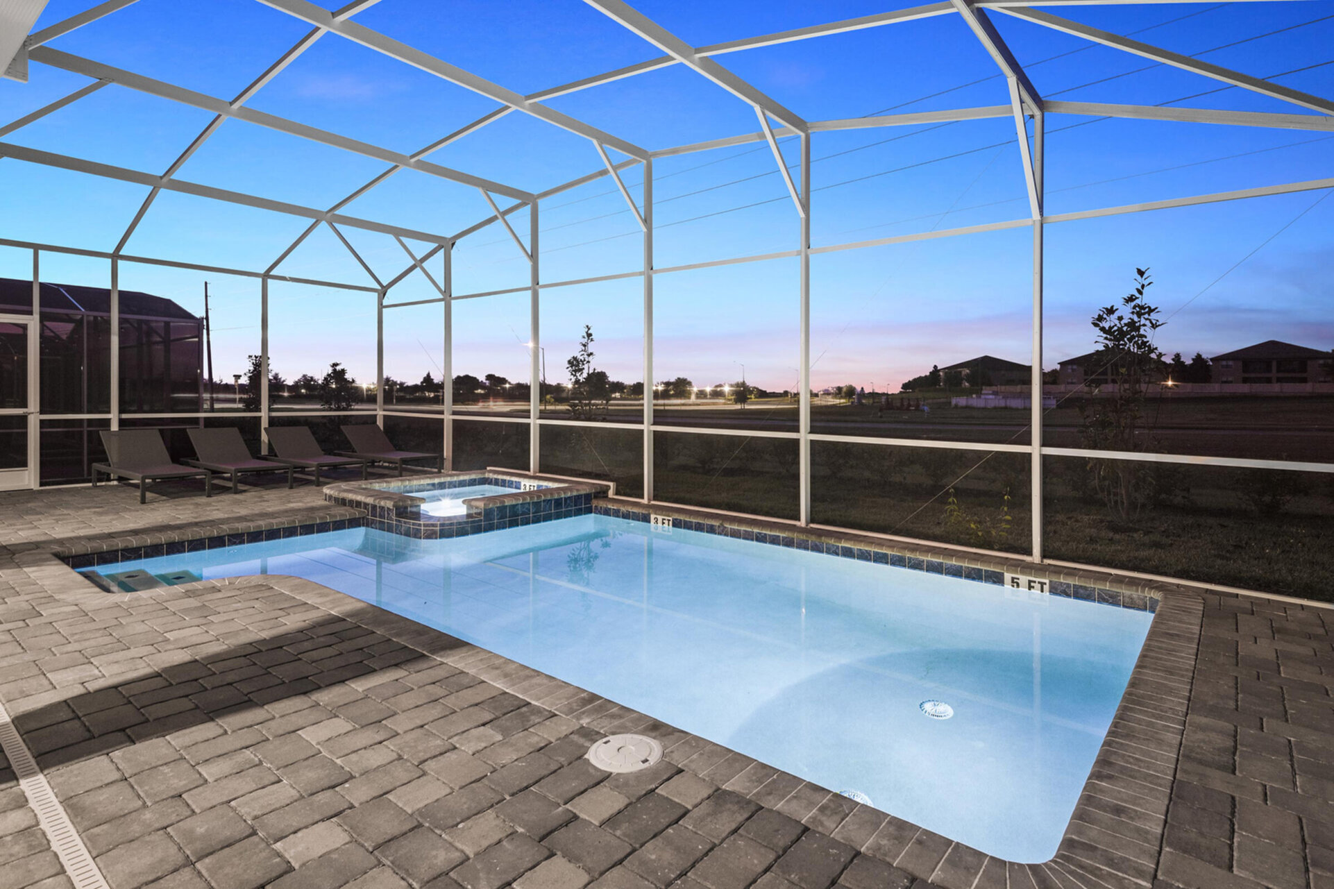 Orlando Oasis: 7 Bedrooms, Orlando Villa 6660