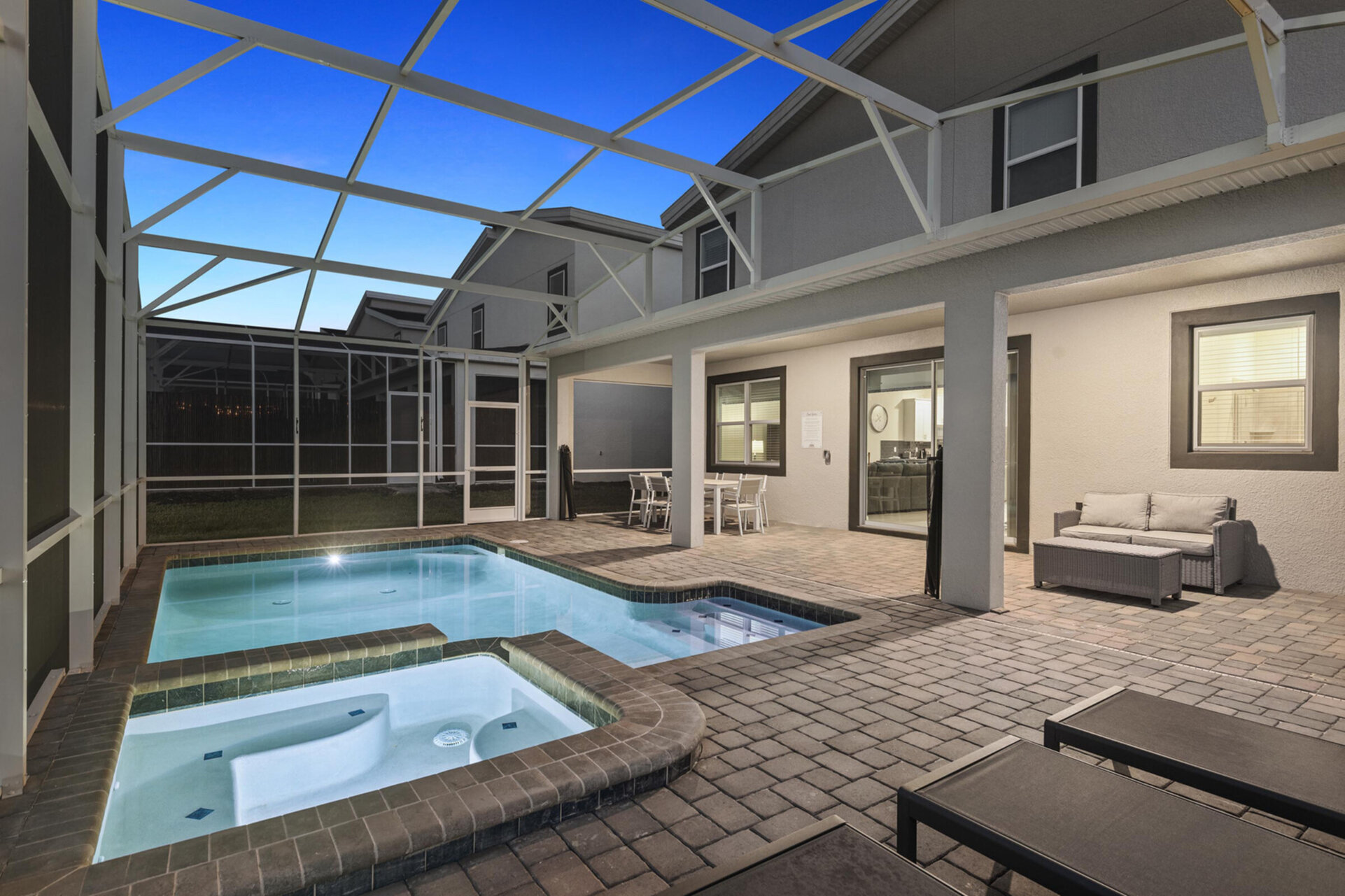 Orlando Oasis: 7 Bedrooms, Orlando Villa 6660