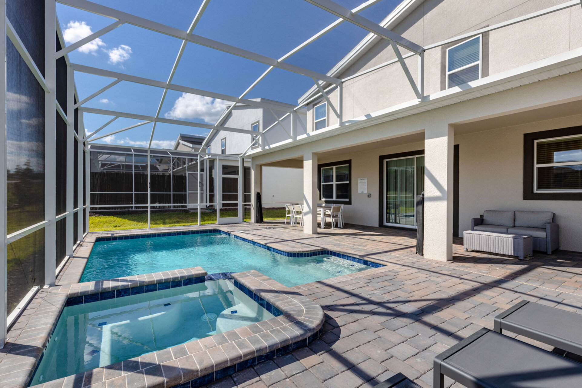 Orlando Oasis: 7 Bedrooms, Orlando Villa 6660