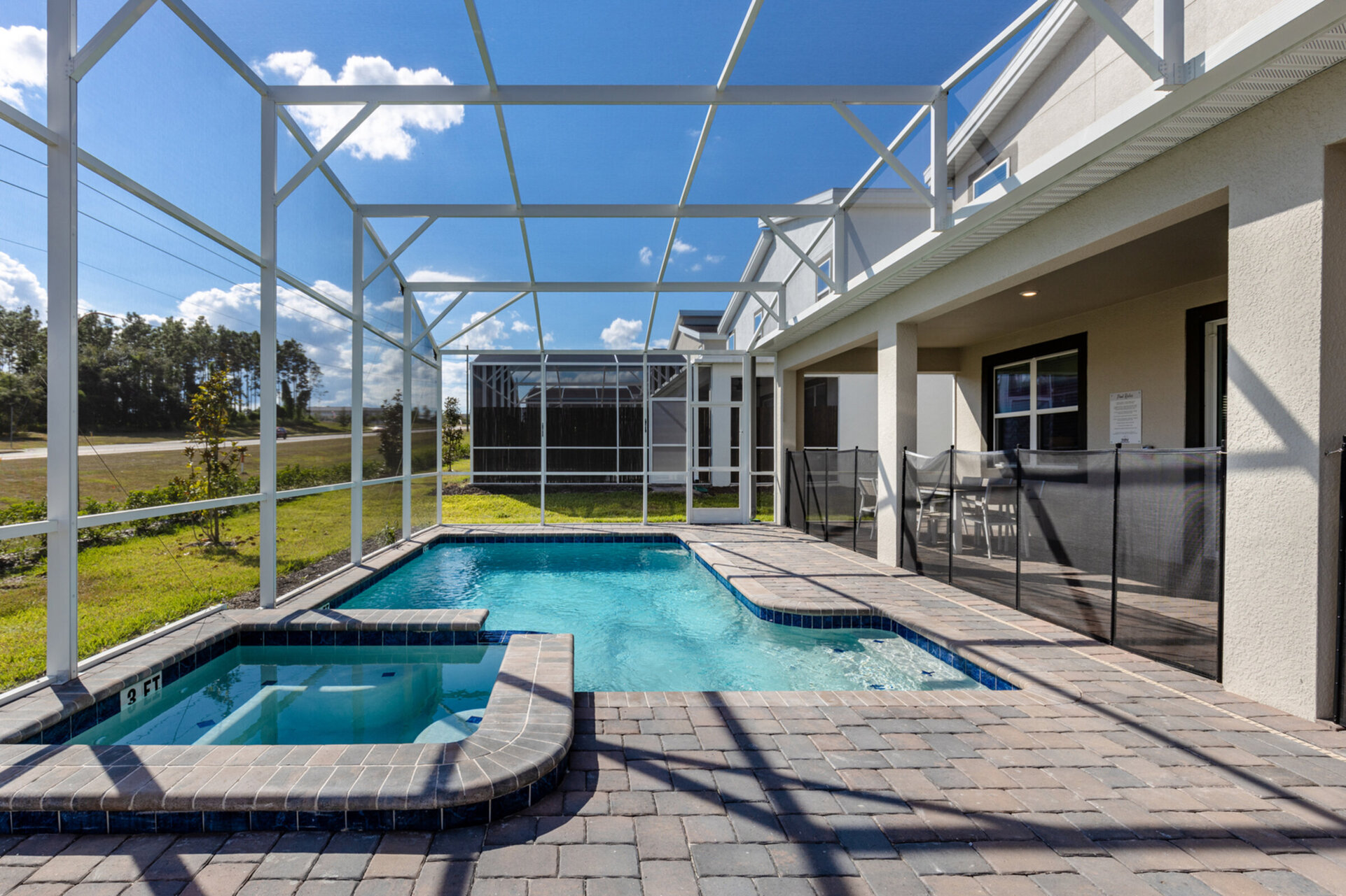 Orlando Oasis: 7 Bedrooms, Orlando Villa 6660