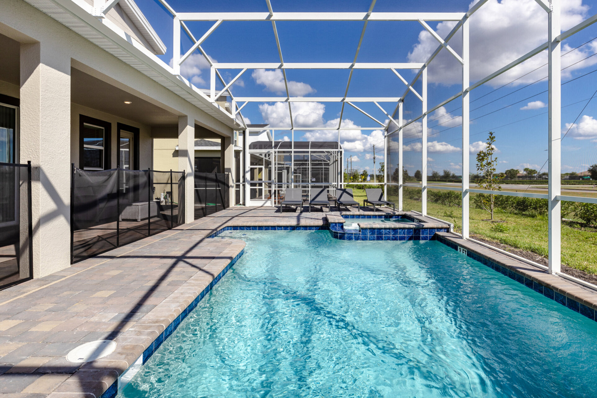 Orlando Oasis: 7 Bedrooms, Orlando Villa 6660