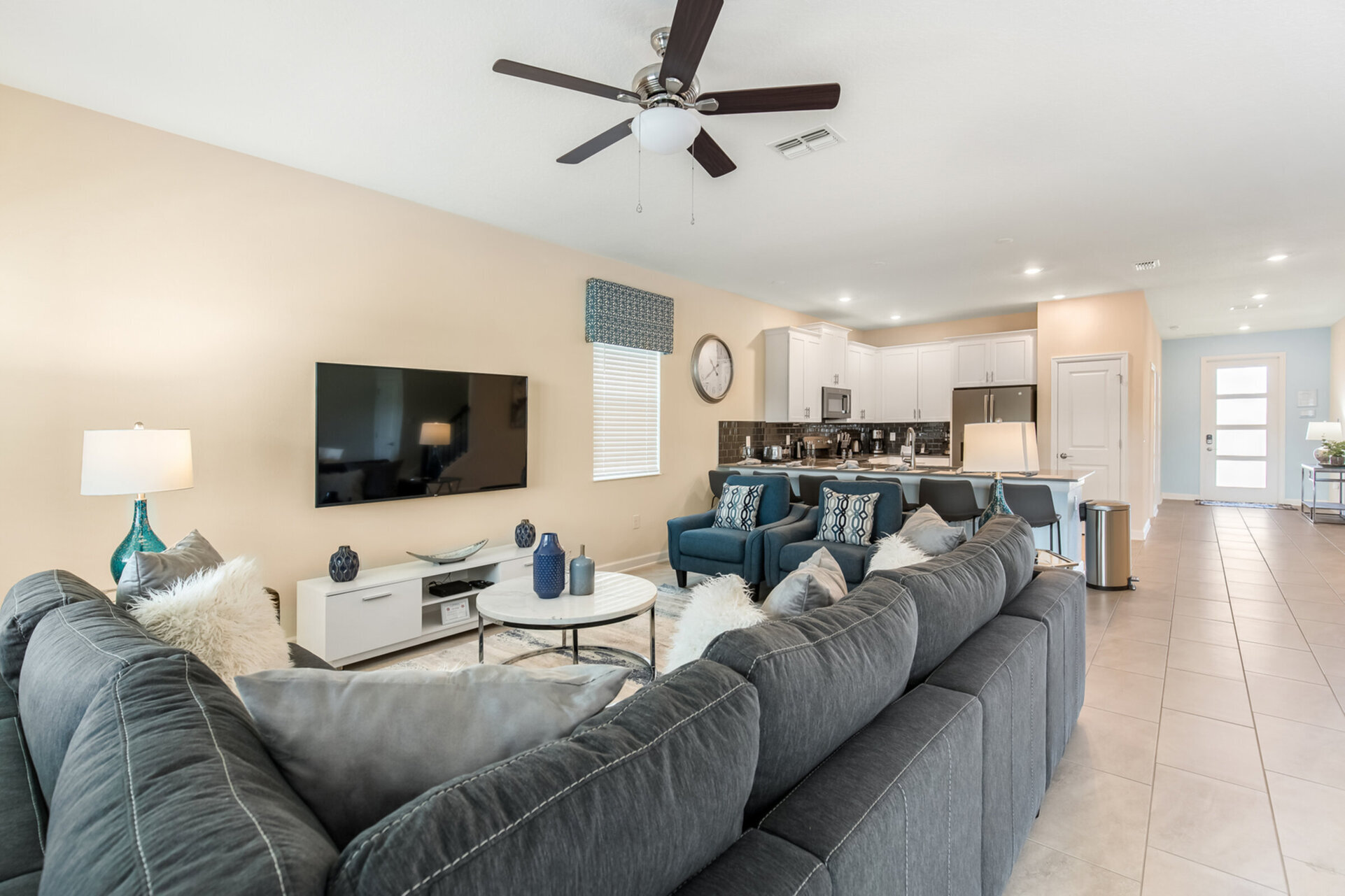 Orlando Oasis: 7 Bedrooms, Orlando Villa 6660