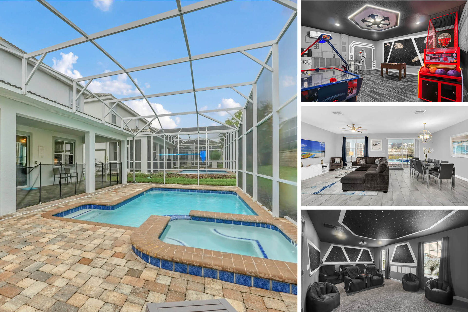 In need of a relaxing vacation? Look no further than Champions Paradise where you and relaxation go hand in hand! | Photos Taken: October 2023