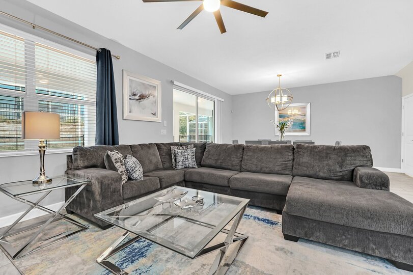 Beautiful Orlando Villa for Rent,6661
