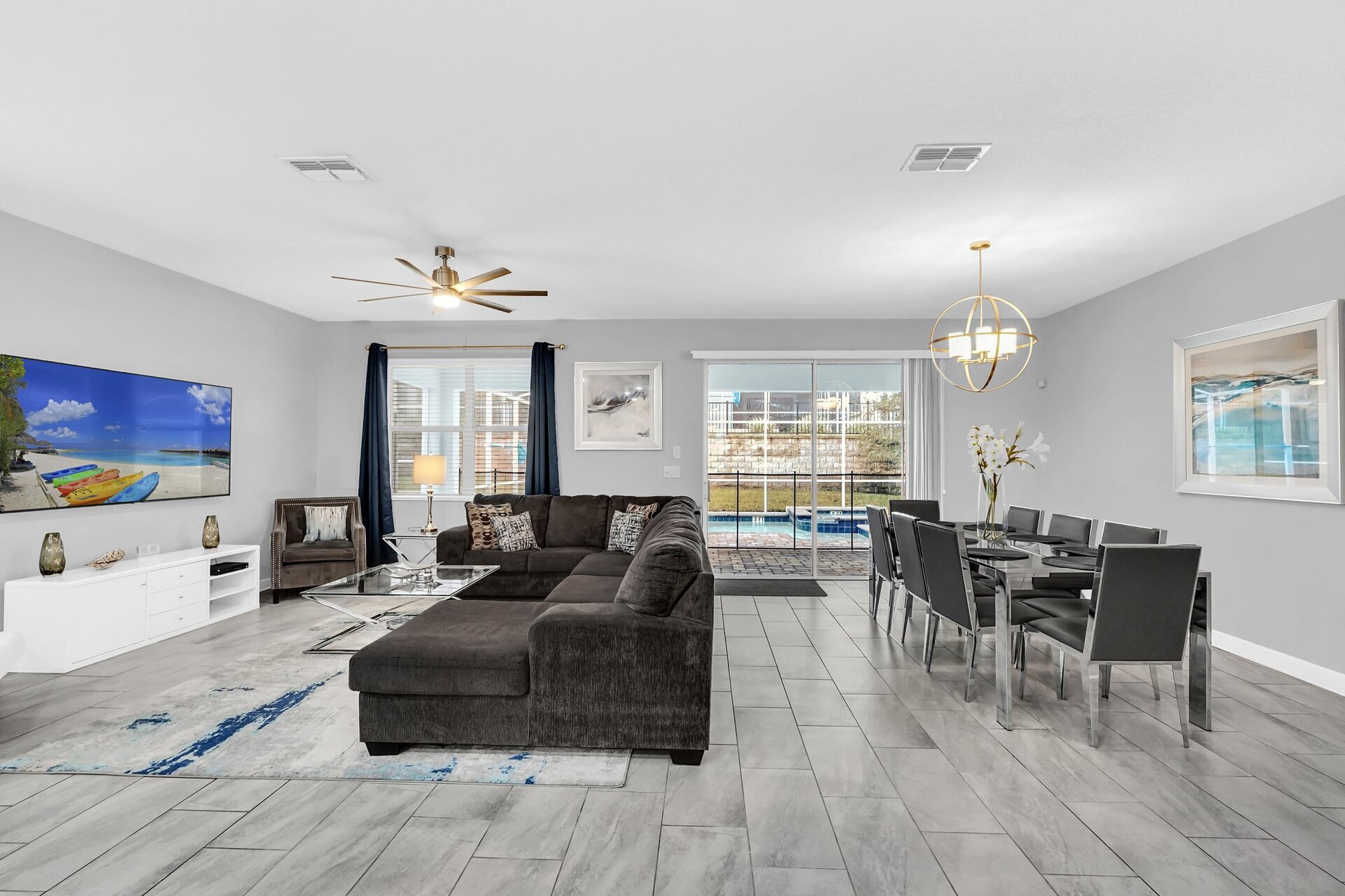 Beautiful Orlando Villa for Rent,6661