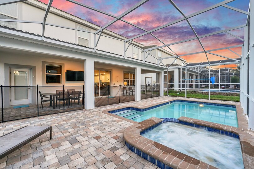Beautiful Orlando Villa for Rent,6661