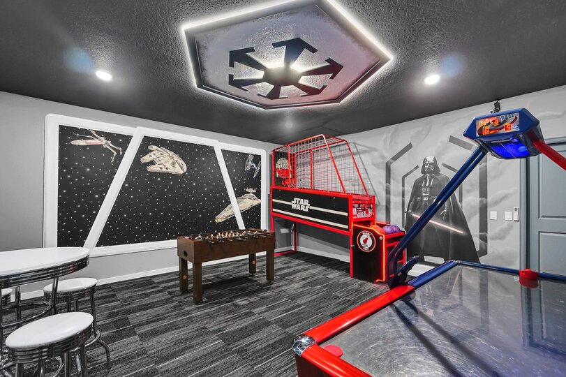 Beautiful Orlando Villa for Rent,6661