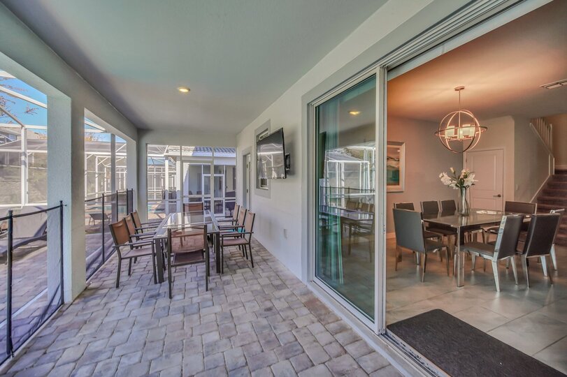 Beautiful Orlando Villa for Rent,6661