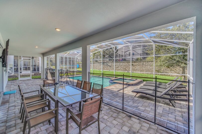 Beautiful Orlando Villa for Rent,6661