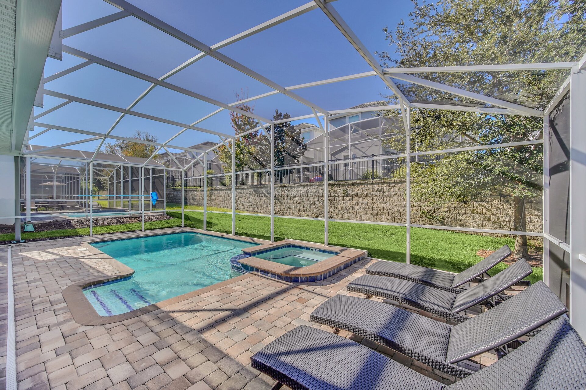 Beautiful Orlando Villa for Rent,6661