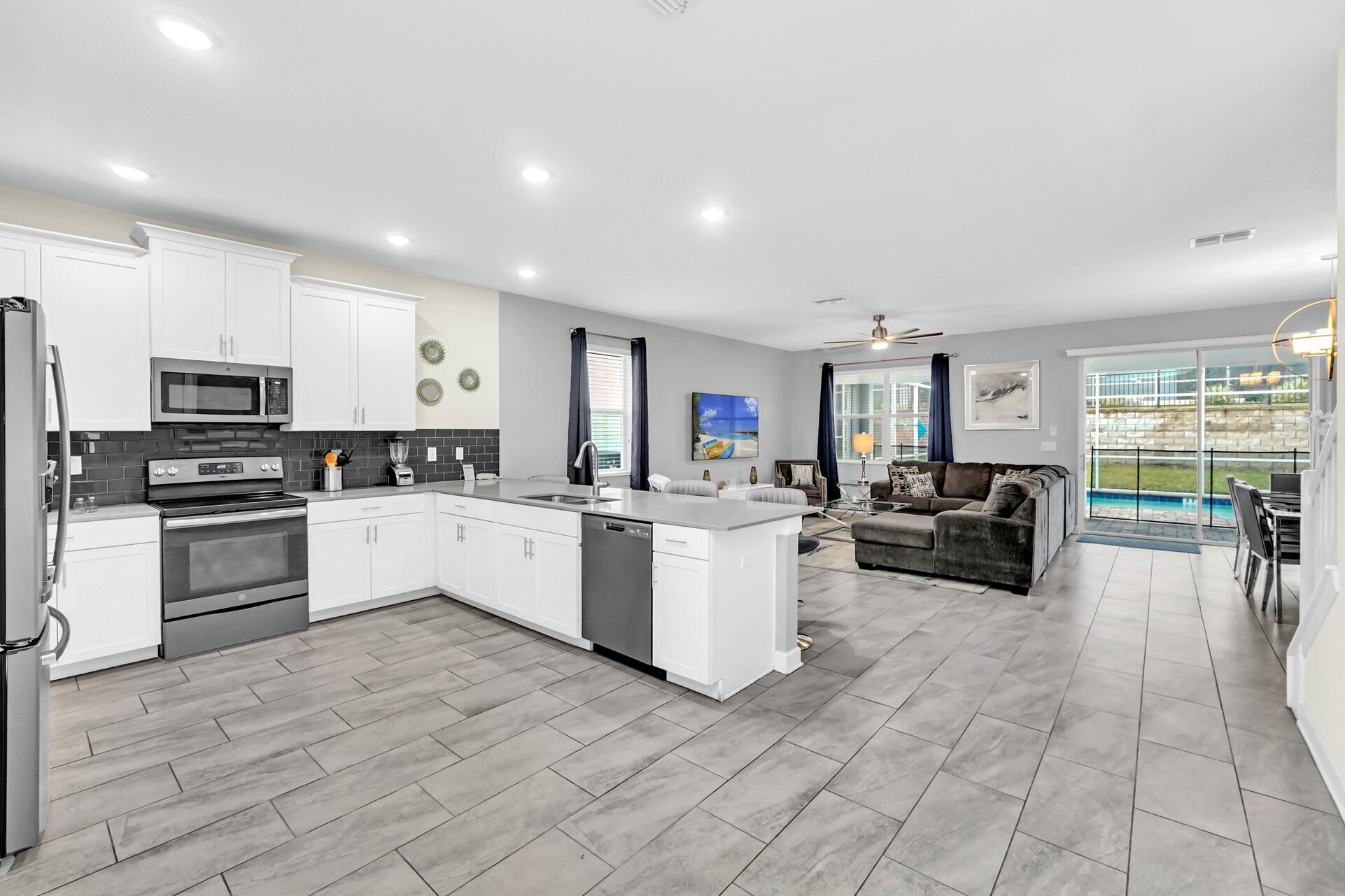 Beautiful Orlando Villa for Rent,6661