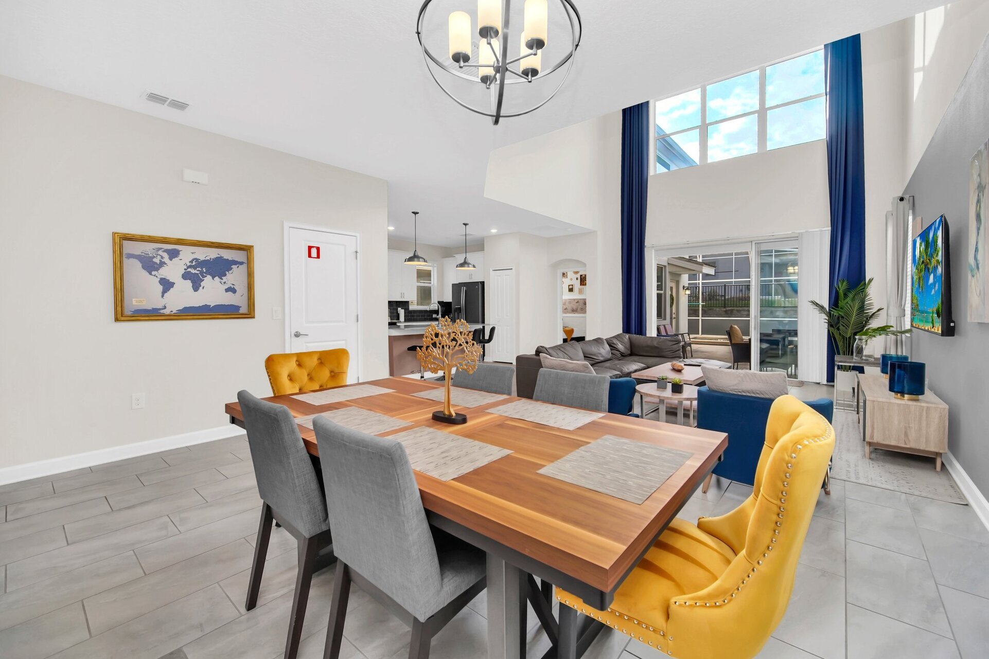 Dreamy Villa Getaway in Orlando,6662