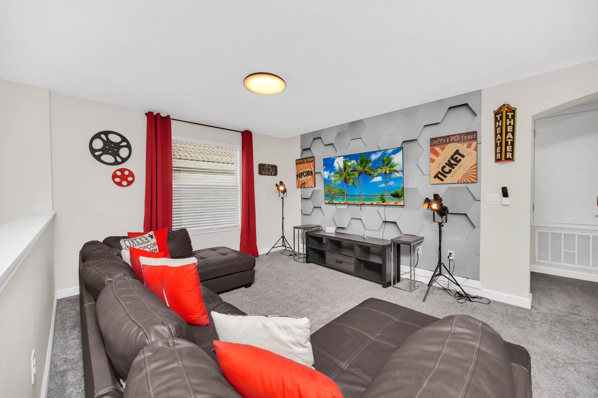 Dreamy Villa Getaway in Orlando,6662
