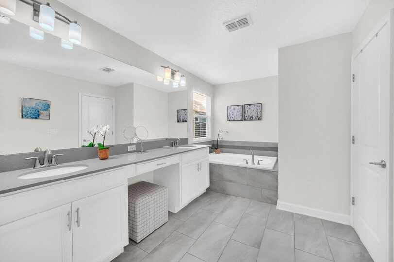 Dreamy Villa Getaway in Orlando,6662