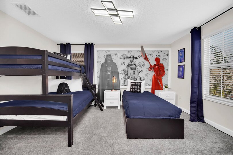 Dreamy Villa Getaway in Orlando,6662