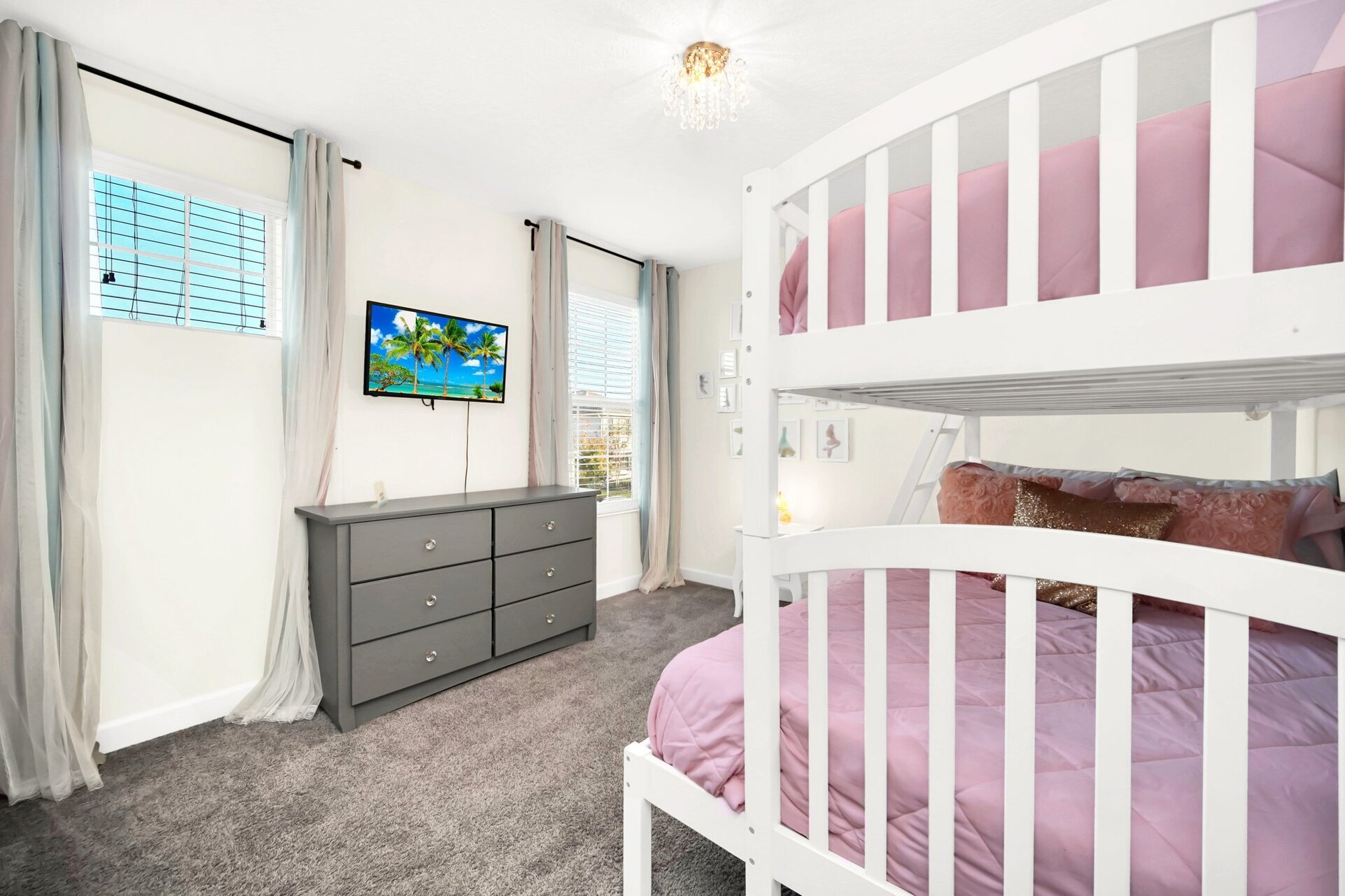 Dreamy Villa Getaway in Orlando,6662