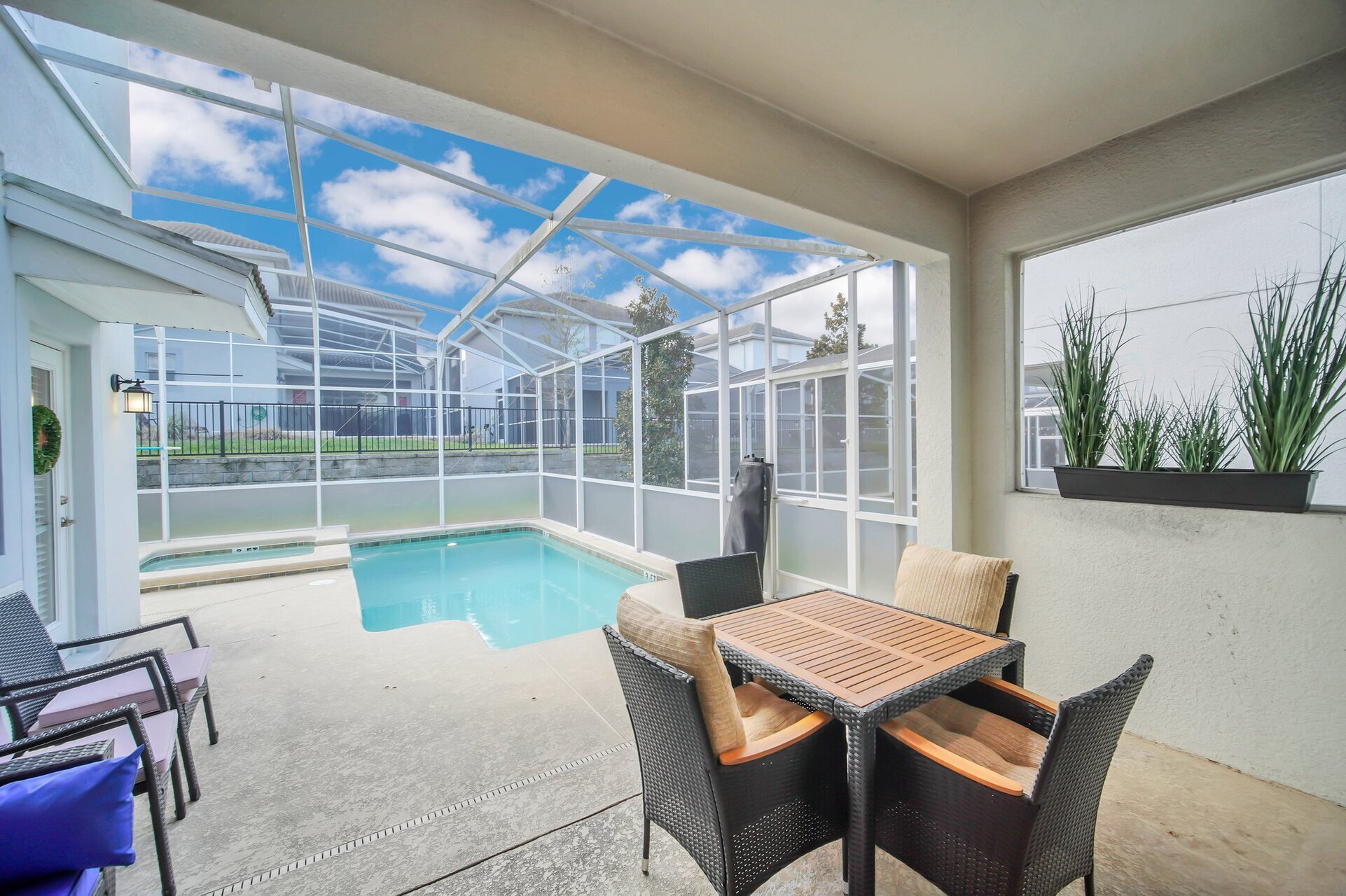 Dreamy Villa Getaway in Orlando,6662