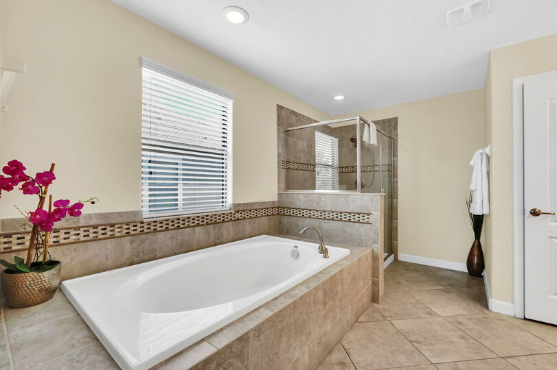 Luxurious 6 Bed Villa in Orlando, Orlando Villa 6663