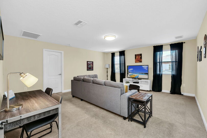 Luxurious 6 Bed Villa in Orlando, Orlando Villa 6663