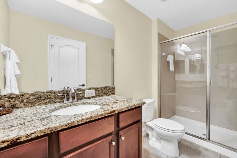 Luxurious 6 Bed Villa in Orlando, Orlando Villa 6663