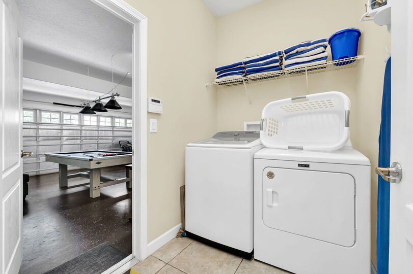 Luxurious 6 Bed Villa in Orlando, Orlando Villa 6663