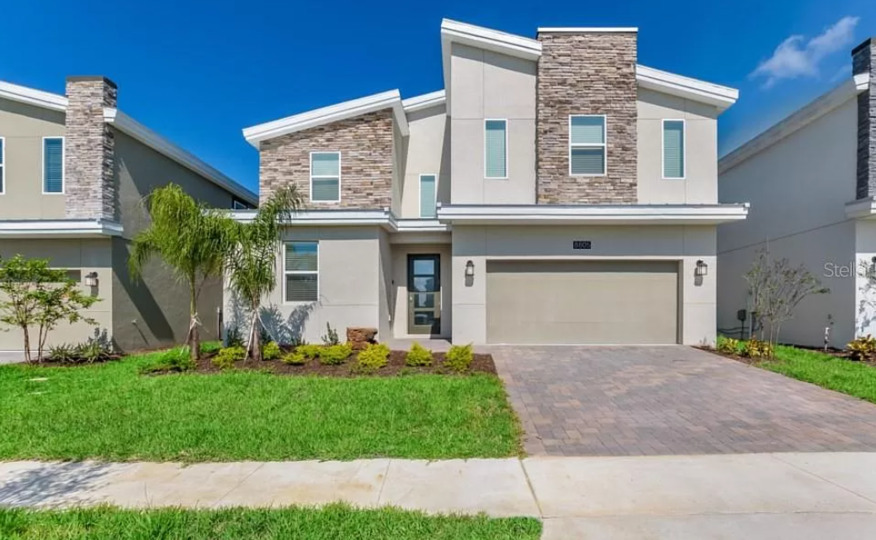 Spacious 8 Bedroom Villa in Orlando,6665, Davenport, United States