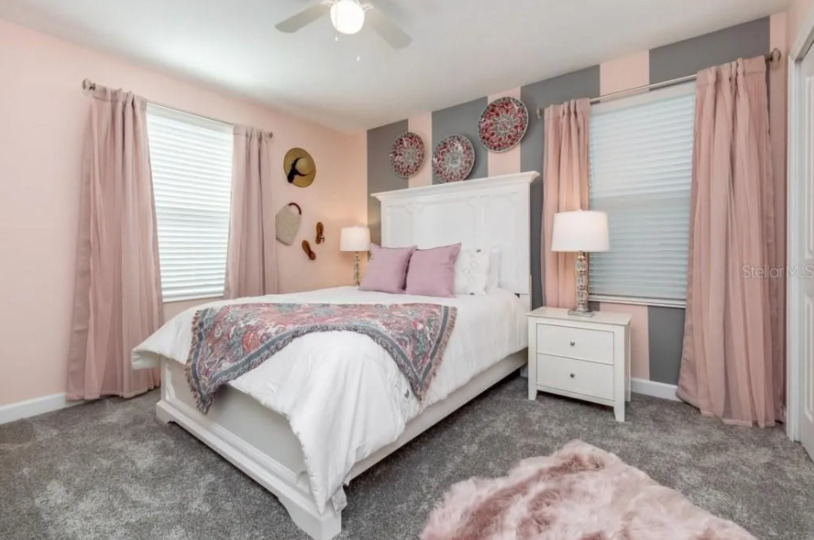 Spacious 8 Bedroom Villa in Orlando,6665