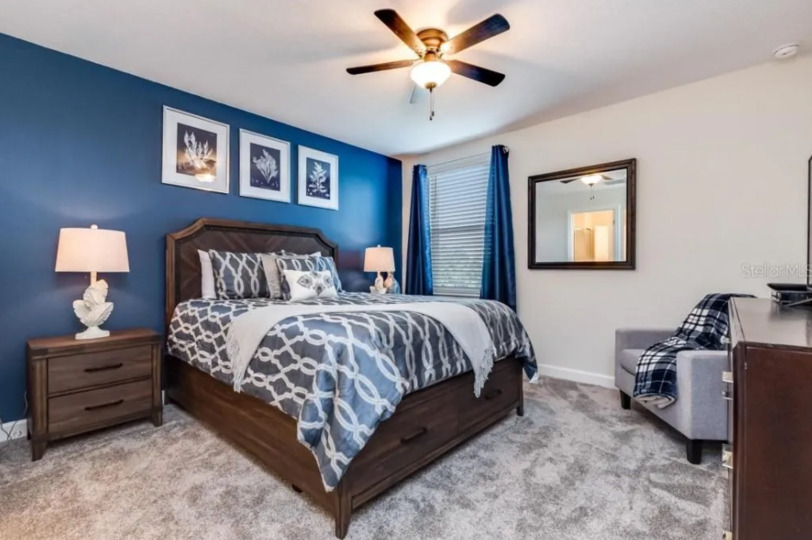 Spacious 8 Bedroom Villa in Orlando,6665