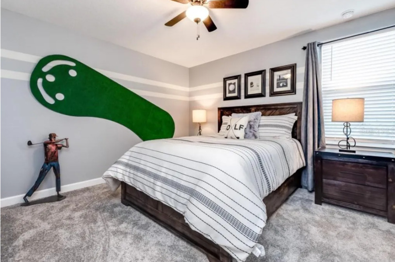 Spacious 8 Bedroom Villa in Orlando,6665