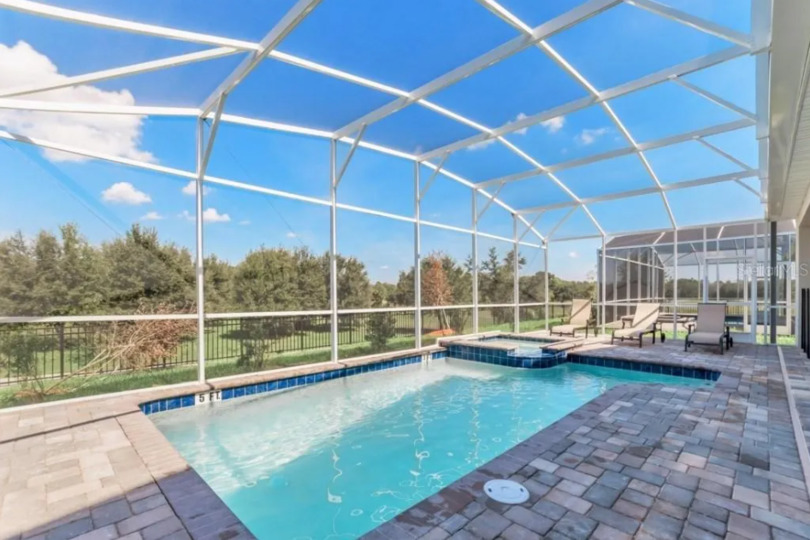 Spacious 8 Bedroom Villa in Orlando,6665