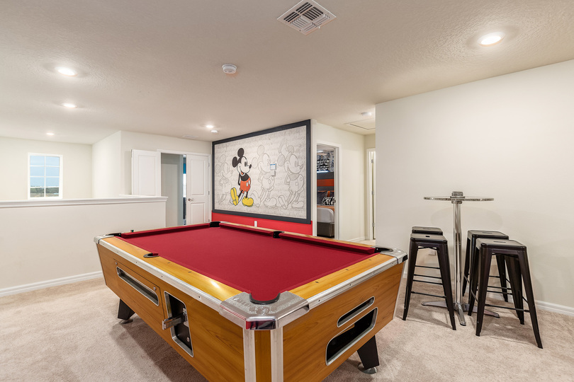 Luxurious Orlando Villa with 7 Bedrooms,6666