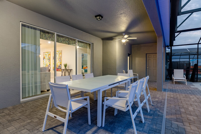 Luxurious Orlando Villa with 7 Bedrooms,6666