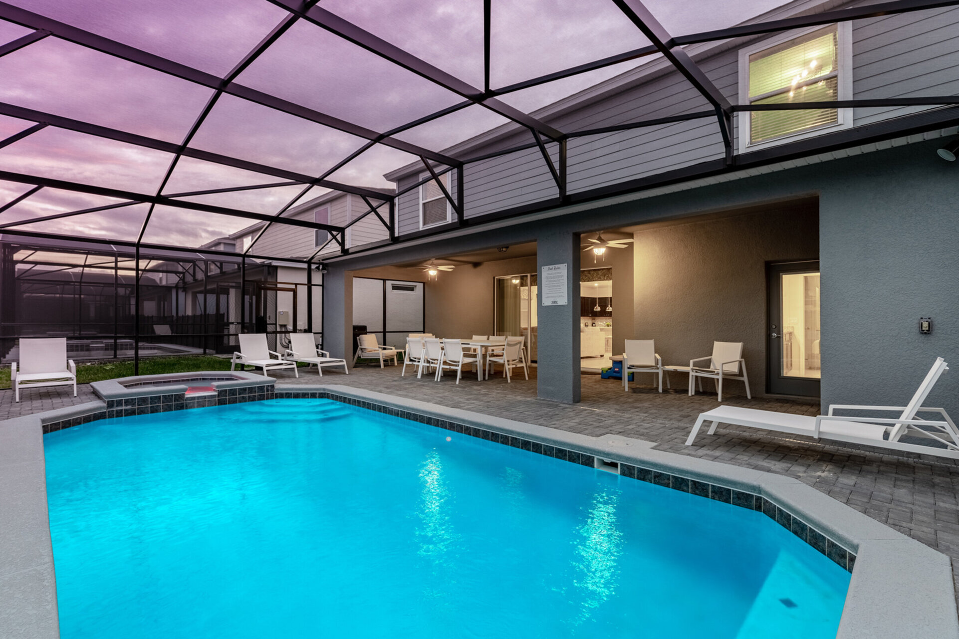 Luxurious Orlando Villa with 7 Bedrooms,6666