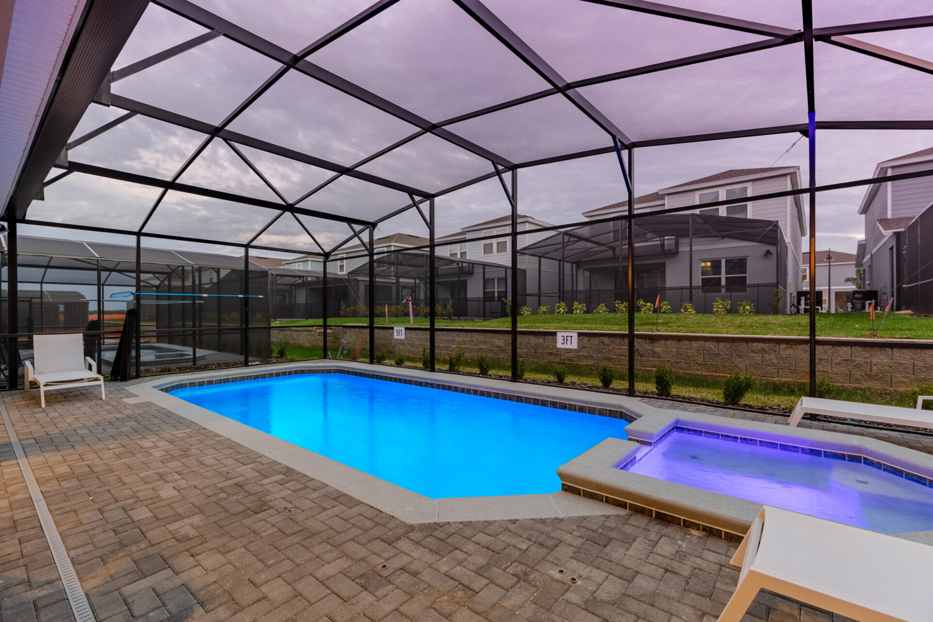 Luxurious Orlando Villa with 7 Bedrooms,6666