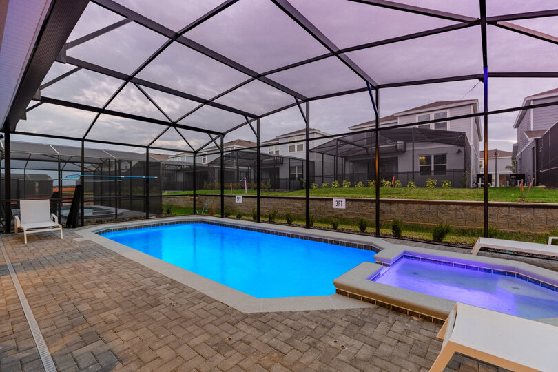 Luxurious Orlando Villa with 7 Bedrooms,6666